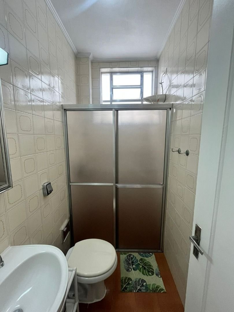 Apartamento à venda, 55 m² por R$ 380.000,00 - Embaré - Santos/SP