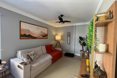 Apartamento com 3 dormitórios à venda, 162 m² por R$ 1.550.000,00 - Pompéia - Santos/SP