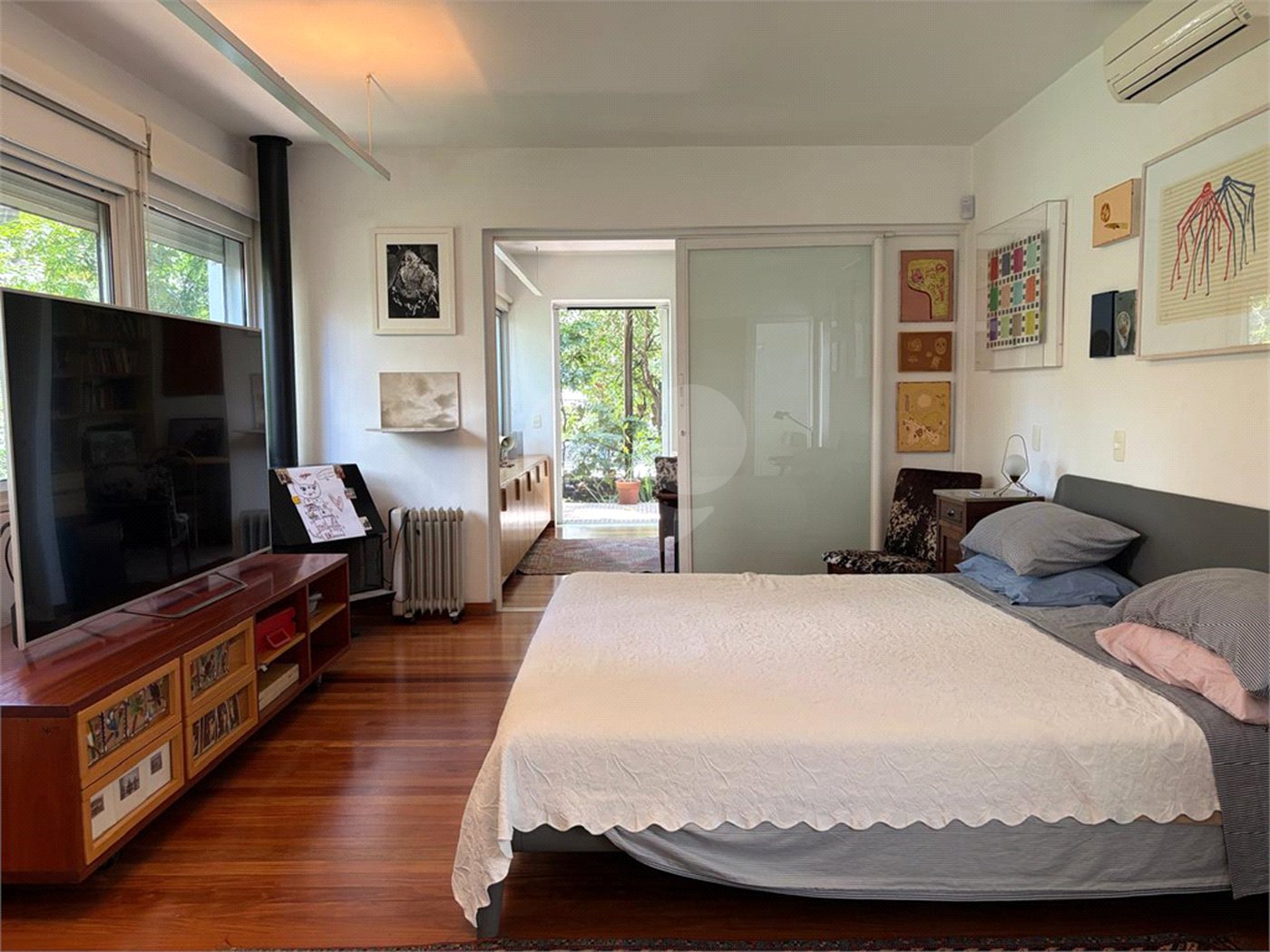 Casa de Vila para alugar com 4 quartos, sendo 1 suíte, em Itaim Bibi, São Paulo, SP