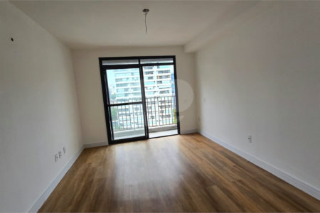 Studio à venda com 1 quarto em Pinheiros, São Paulo, SP