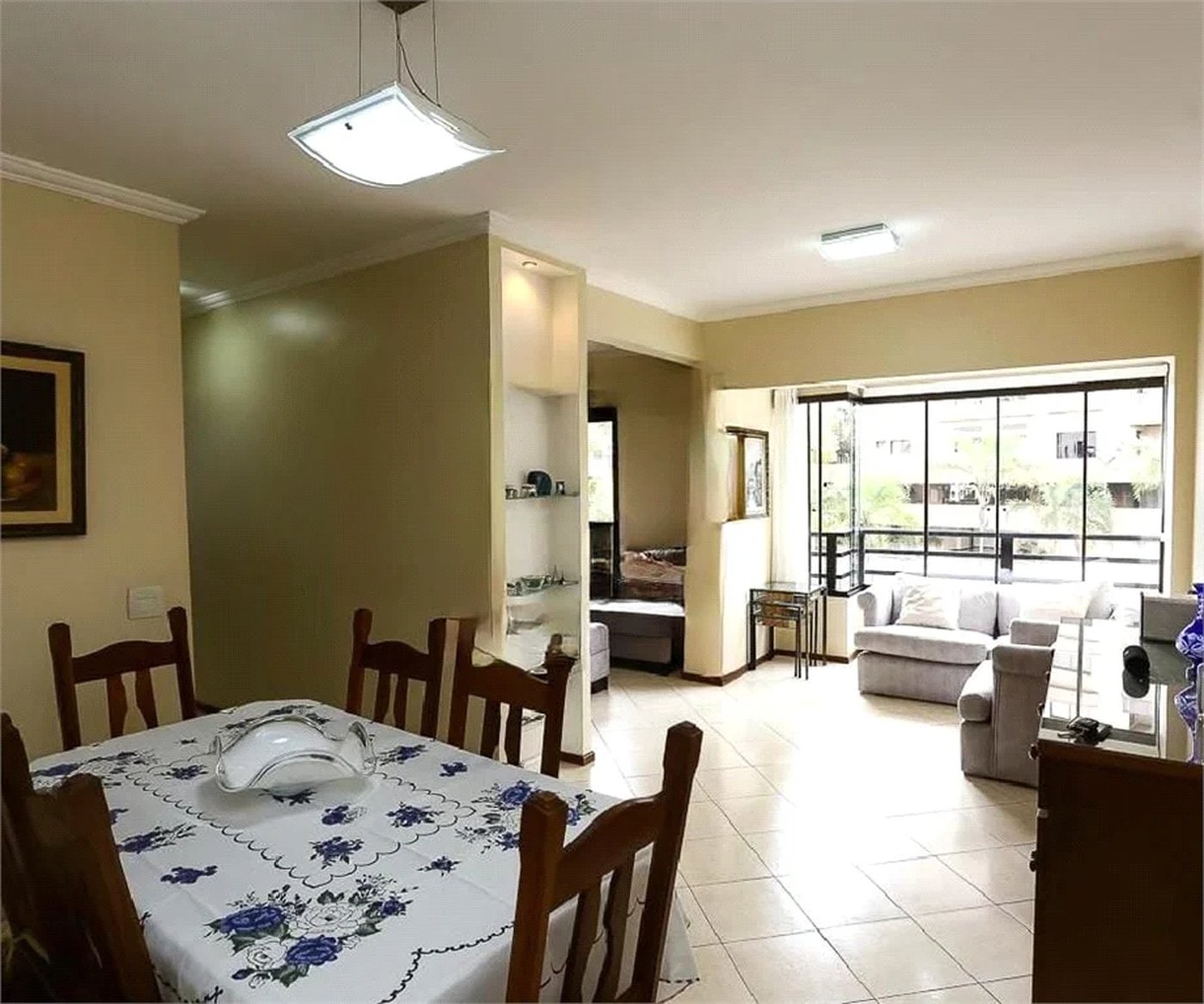 Apartamento à venda com 3 quartos, sendo 1 suíte, em Vila Andrade, São Paulo, SP