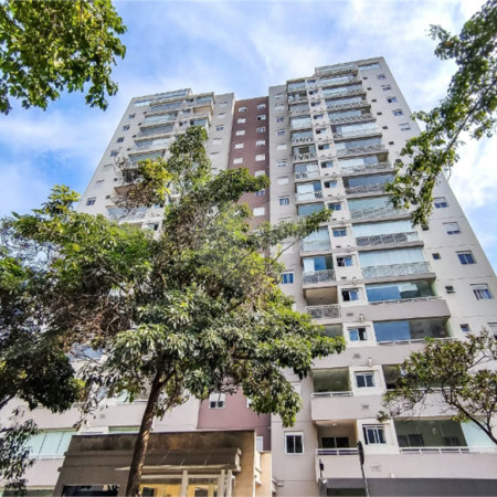 Apartamento à venda com 3 quartos, sendo 2 suítes, em Parque Reboucas, São Paulo, SP
