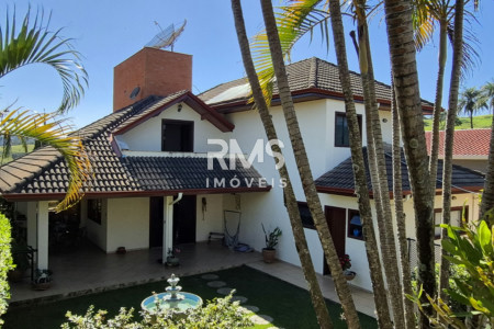 Casa à venda com 5 suítes em Bairro Campos de Santo Antônio, Itu, SP
