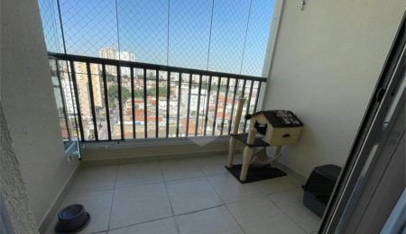 Apartamento à venda com 2 quartos em Imirim, São Paulo, SP