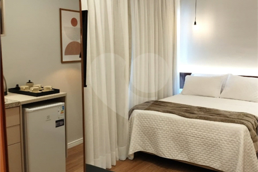 Studio para alugar com 1 suíte em Vila Madalena, São Paulo, SP