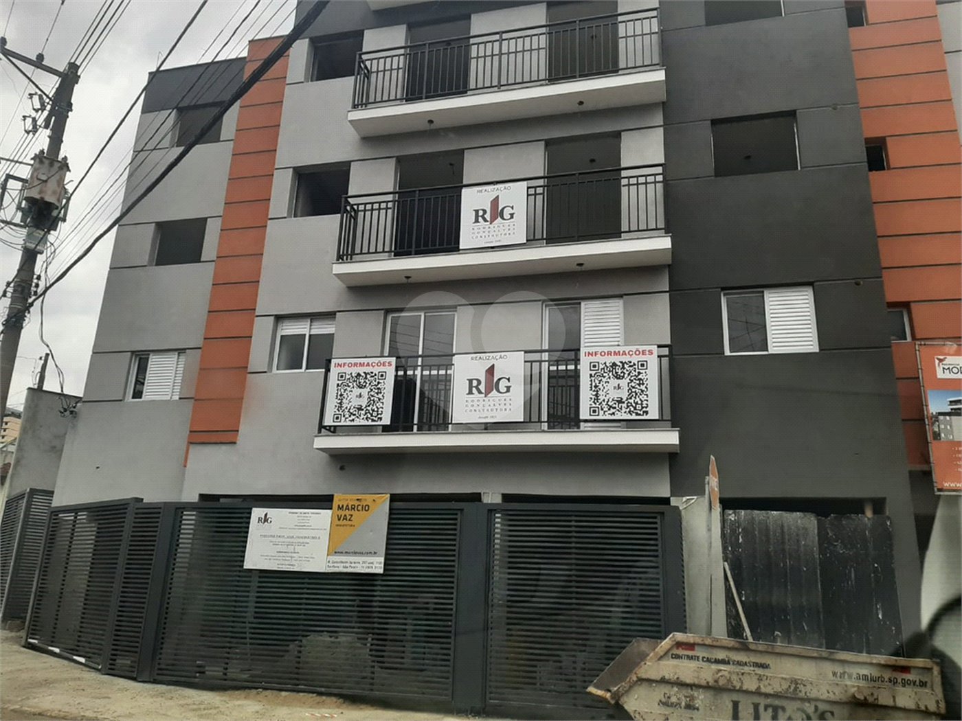 Apartamento à venda com 2 quartos em Santana, São Paulo, SP