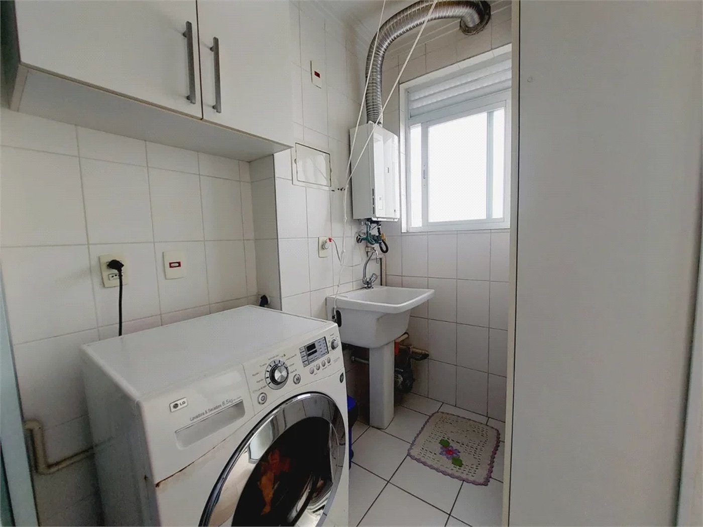 Apartamento à venda com 2 quartos, sendo 1 suíte,  em Vila Anastácio, São Paulo, SP