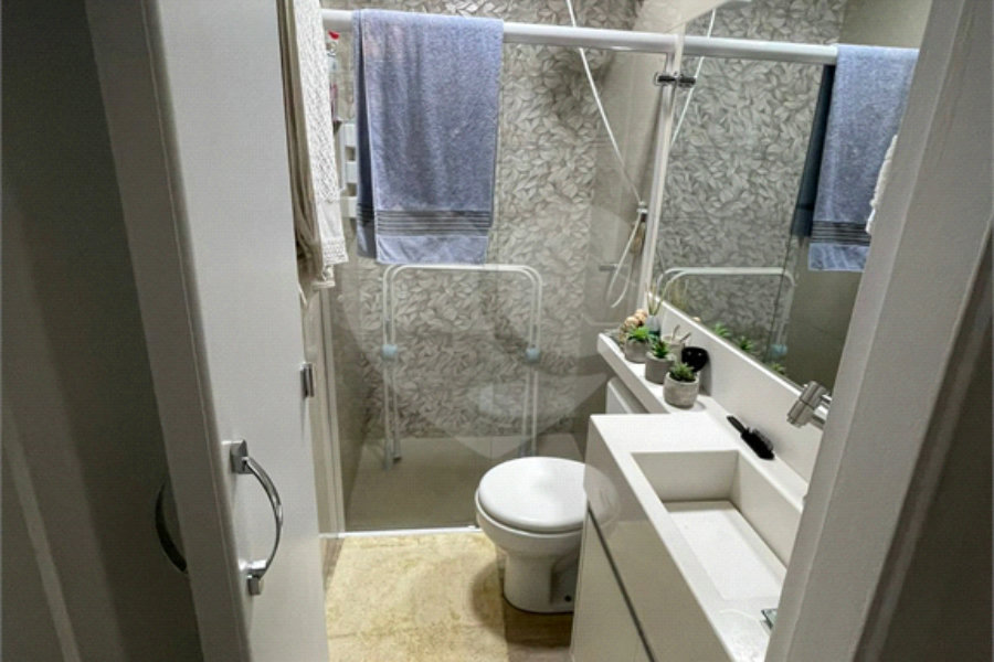 Casa à venda com 2 quartos no condomínio Villa DI Santa Mônica, São Paulo - SP