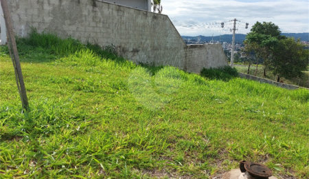 Terreno à venda no condomínio Reserva São Nicolau, Atibaia - SP