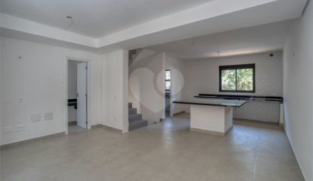 Casa em condomínio à venda com 2 suítes em Brooklin Novo, São Paulo, SP
