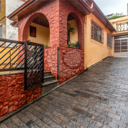 Casa à venda com 3 quartos em Jardim da Glória, São Paulo, SP