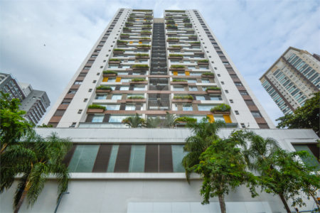 Apartamento à venda com 3 suítes em Brooklin, São Paulo, SP