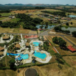 Terreno à venda em Residencial Mirante das Águas, Cajuru, SP