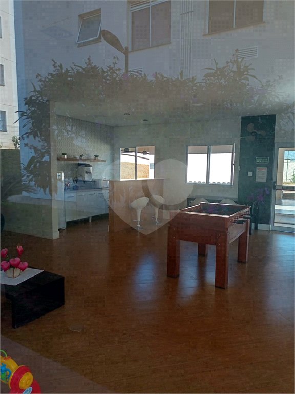 Apartamento à venda com 2 quartos em Loteamento Parque das Águas, Campinas, SP