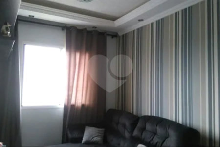Apartamento à venda com 2 quartos em Jardim Ismênia, São José dos Campos, SP