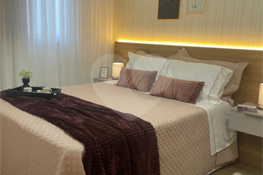 Apartamento à venda com 2 quartos em Jardim São Paulo(zona Norte), São Paulo, SP