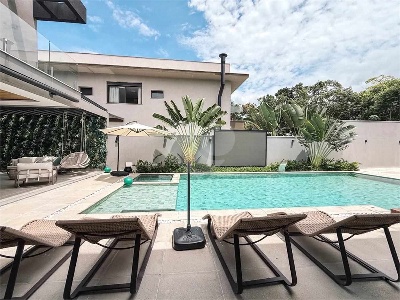 Casa à venda com 5 suítes em Riviera de São Lourenço, Bertioga, SP