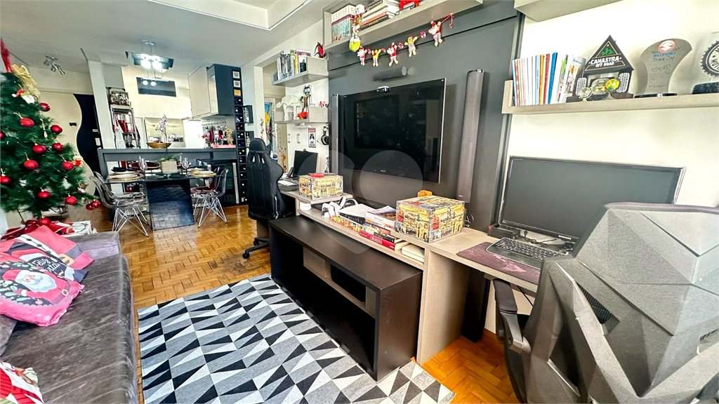 Apartamento à venda com 2 quartos em Perdizes, São Paulo, SP