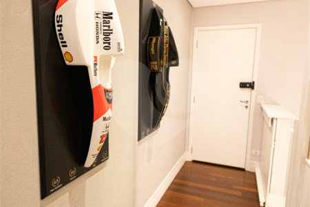 Apartamento à venda com 5 quartos, sendo 4 suítes,  em Parque Reboucas, São Paulo, SP