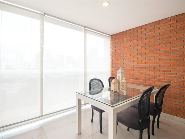 Apartamento à venda ou para alugar com 1 suíte em Itaim Bibi, São Paulo, SP