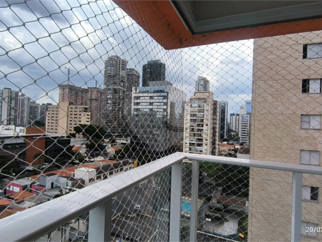 Apartamento à venda com 2 quartos, sendo 1 suíte,  em Brooklin, São Paulo, SP