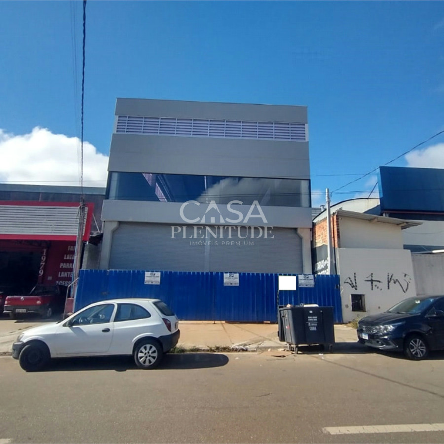 Barracão para alugar em Vila Espírito Santo, Sorocaba, SP