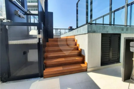 Apartamento à venda com 2 suítes em Cerqueira César, São Paulo, SP