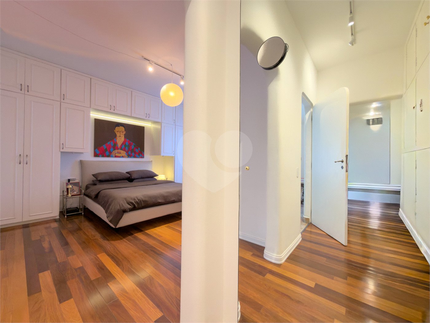 Apartamento à venda com 1 quarto em Jardim Paulista, São Paulo, SP