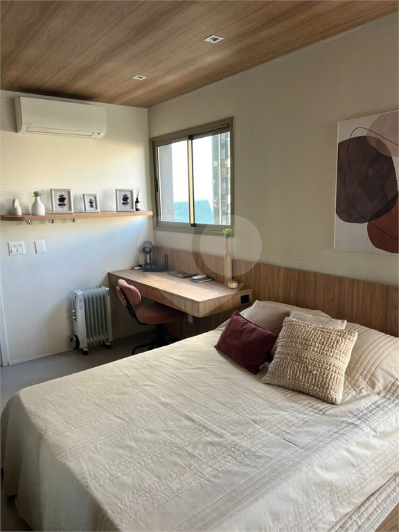 Apartamento para alugar com 1 quarto em Vila Mariana, São Paulo, SP