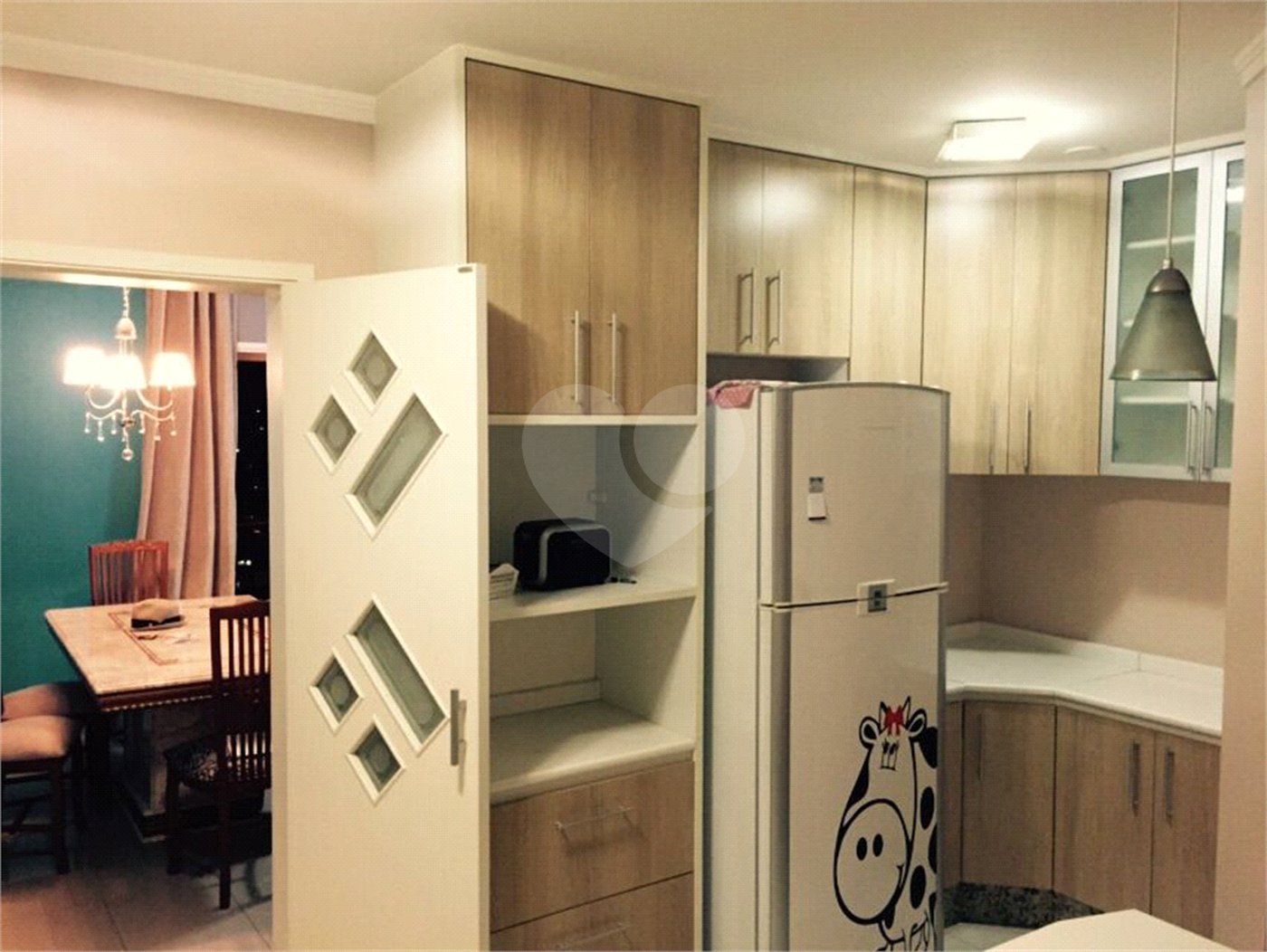 Apartamento à venda com 3 quartos, sendo 1 suíte,  em Mandaqui, São Paulo, SP