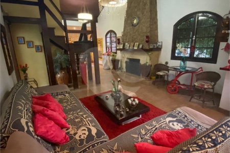 Sobrado à venda com 6 quartos, sendo 4 suítes,  em Retiro das Fontes, Atibaia, SP