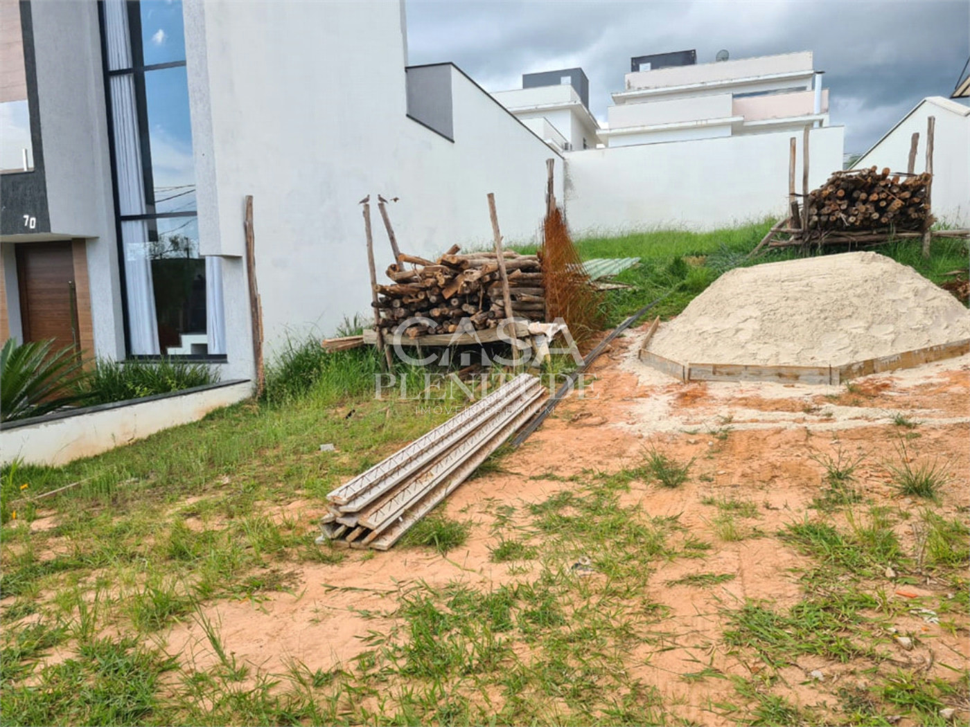 Terreno em condomínio à venda em Parque Ibiti Reserva, Sorocaba, SP
