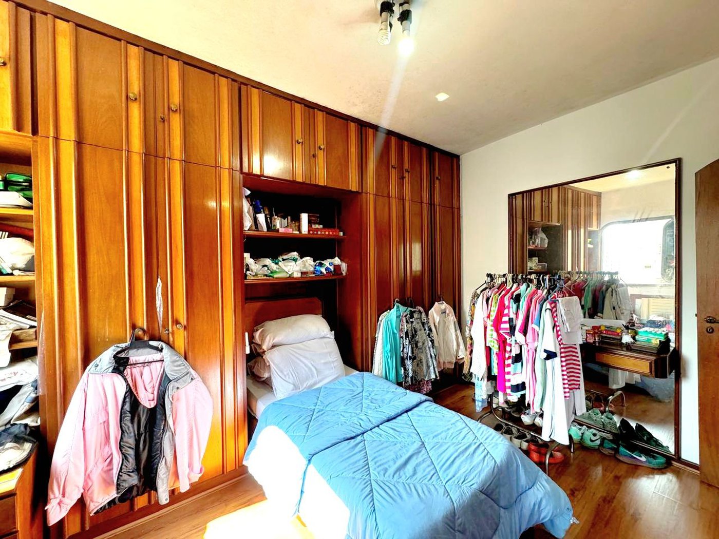 Apartamento próximo da praia com 4 dormitórios à venda, 257 m² por R$ 2.200.000 - Gonzaga - Santos/SP