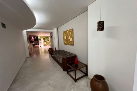 Apartamento com 3 dormitórios, 95 m² - venda por R$ 600.000,00 ou aluguel por R$ 6.556,33 - Barra Funda - Guarujá/SP
