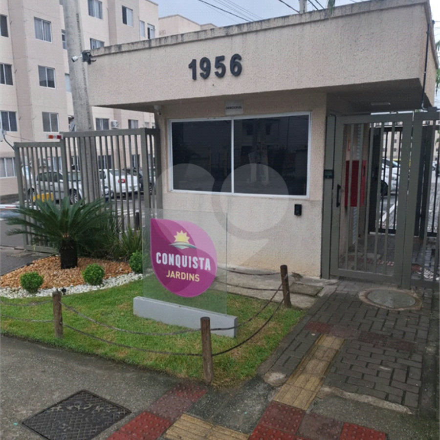 Apartamento à venda com 2 quartos em Campo Grande, Rio de Janeiro, RJ