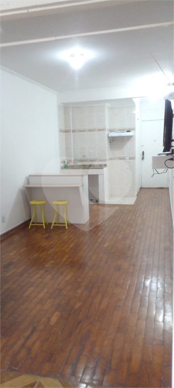 Apartamento à venda com 1 quarto em Vila Buarque, São Paulo, SP