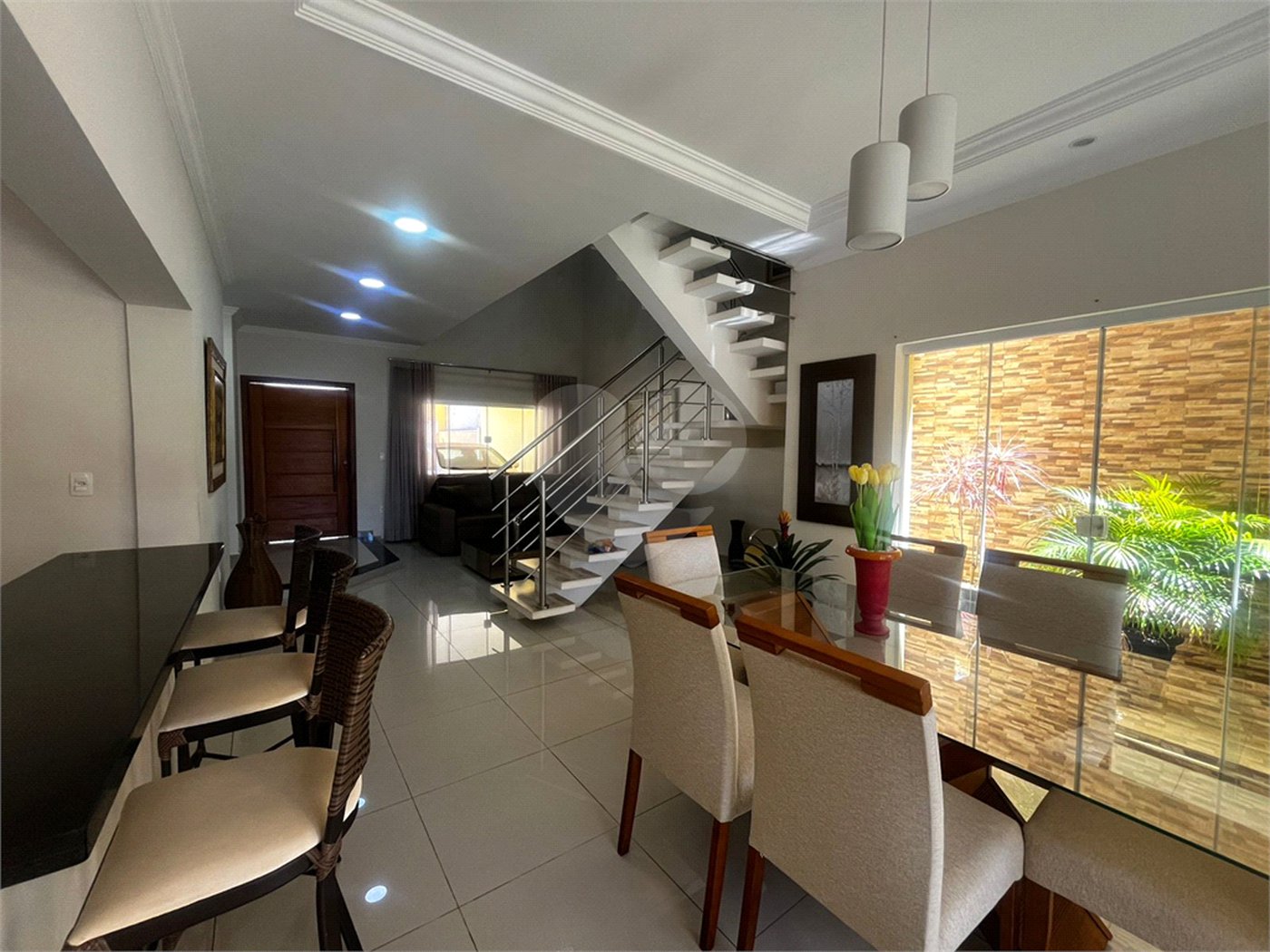 Casa à venda com 4 quartos, sendo 2 suítes, em Vila Nastri, Itapetininga, SP