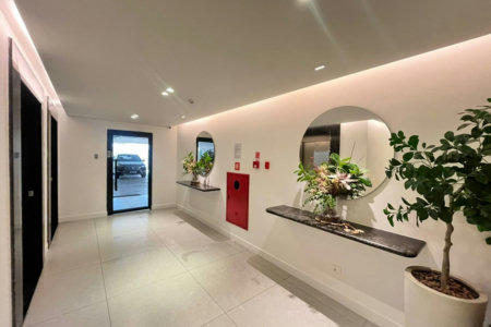 Apartamento com 2 dormitórios à venda, 65 m² por R$ 820.000,00 - Ponta da Praia - Santos/SP