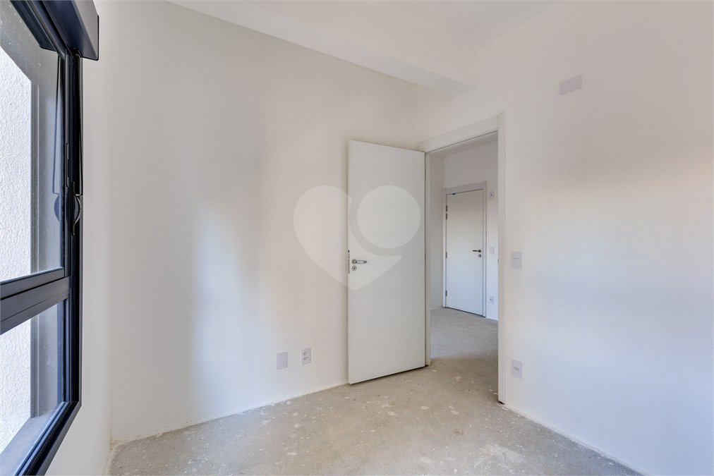 Apartamento à venda com 1 quarto em Alto da Boa Vista, São Paulo, SP