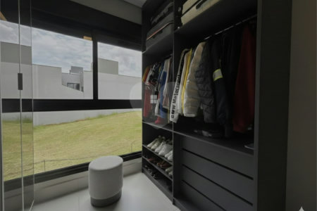 Casa à venda com 3 suítes no condomínio Park Gran Reserve, Indaiatuba - SP