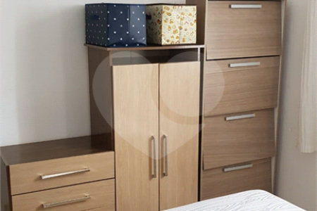 Apartamento à venda com 2 quartos em Vila Lavínia, Mogi das Cruzes, SP