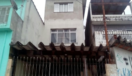 Sobrado à venda com 3 quartos, sendo 1 suíte,  em Casa Verde, São Paulo, SP