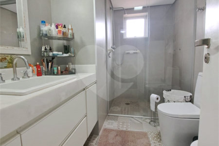 Apartamento à venda com 2 quartos, sendo 1 suíte, em Perdizes, São Paulo, SP