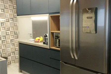 Apartamento à venda com 3 suítes em Jardim Caboré, São Paulo, SP
