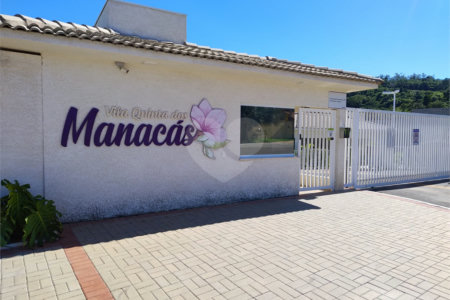 Casa para alugar com 3 quartos, sendo 1 suíte, no condomínio Vila Quinta dos Manacás, Vinhedo - SP