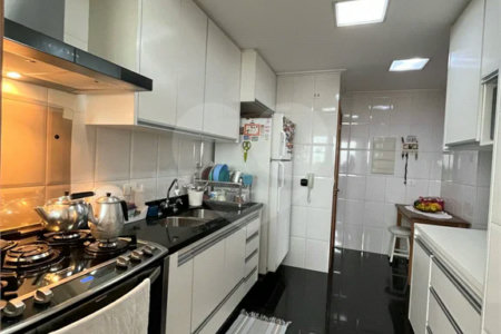 Apartamento à venda com 3 suítes em Tucuruvi, São Paulo, SP