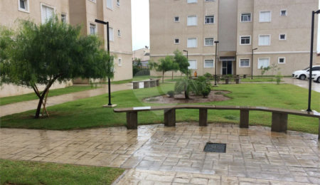 Apartamento à venda com 2 quartos em Vila Olho D'agua, Itapetininga, SP