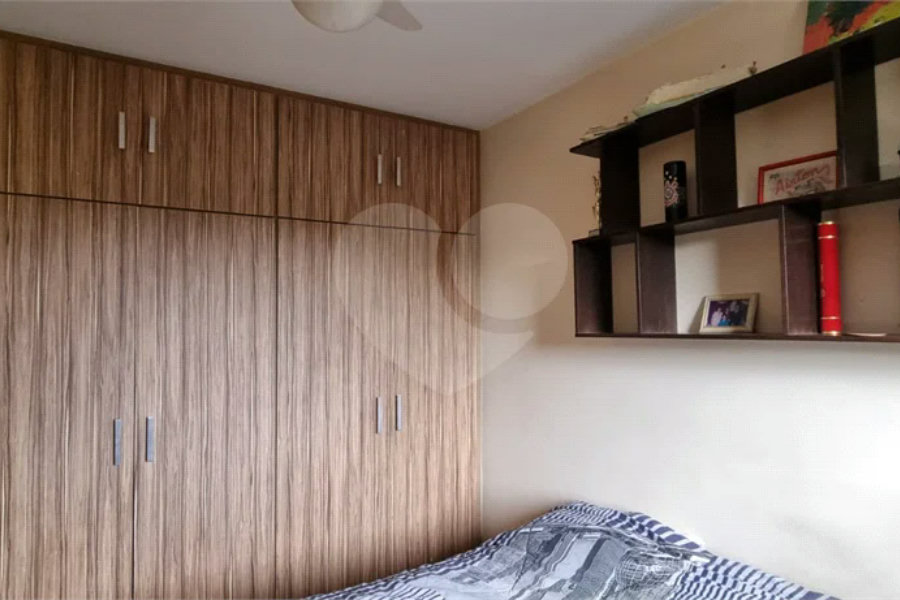 Apartamento à venda com 4 quartos, sendo 1 suíte, em Horto Florestal, São Paulo, SP