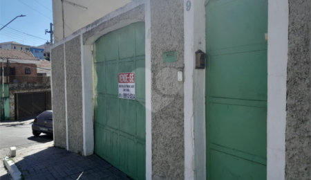 Sobrado à venda com 4 quartos, sendo 1 suíte, em Tucuruvi, São Paulo, SP