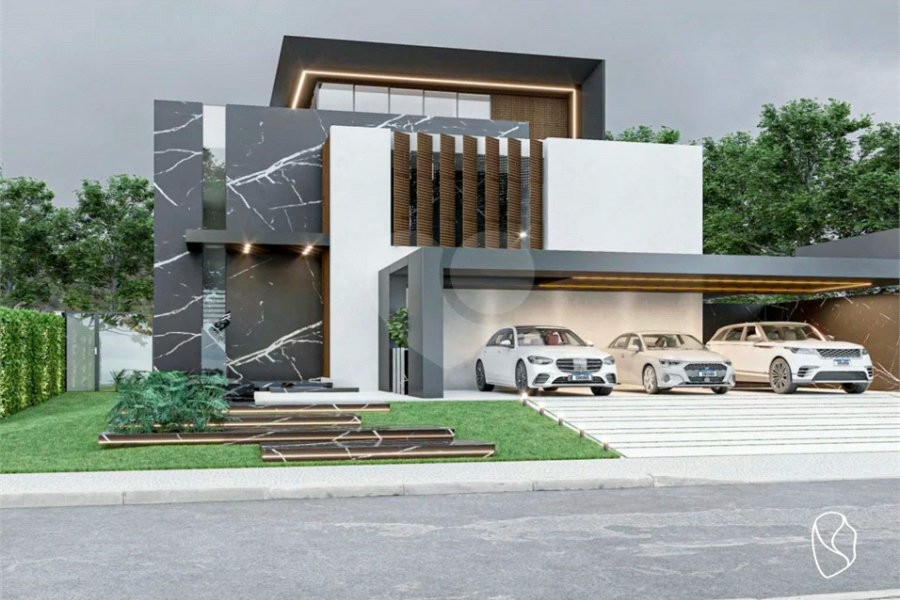 Casa à venda com 6 suítes em Riviera de São Lourenço, Bertioga, SP